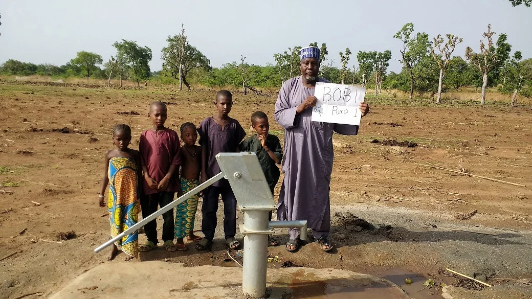 Nigeria Water Project Report