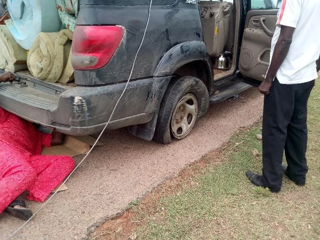 MORE ADVENTURES WITH KIDS AND COWS IN NIGERIA!