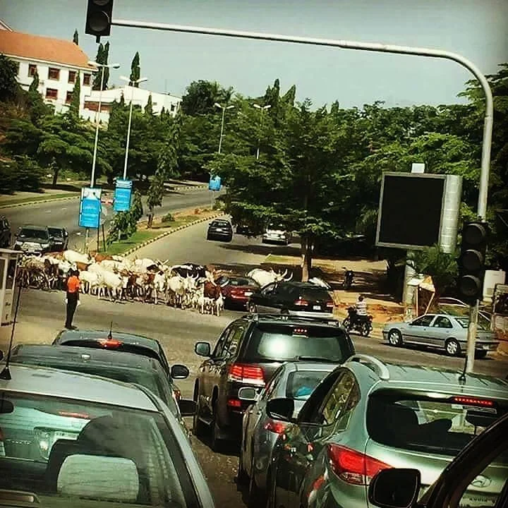 5 Ways We Know We're Back In Abuja