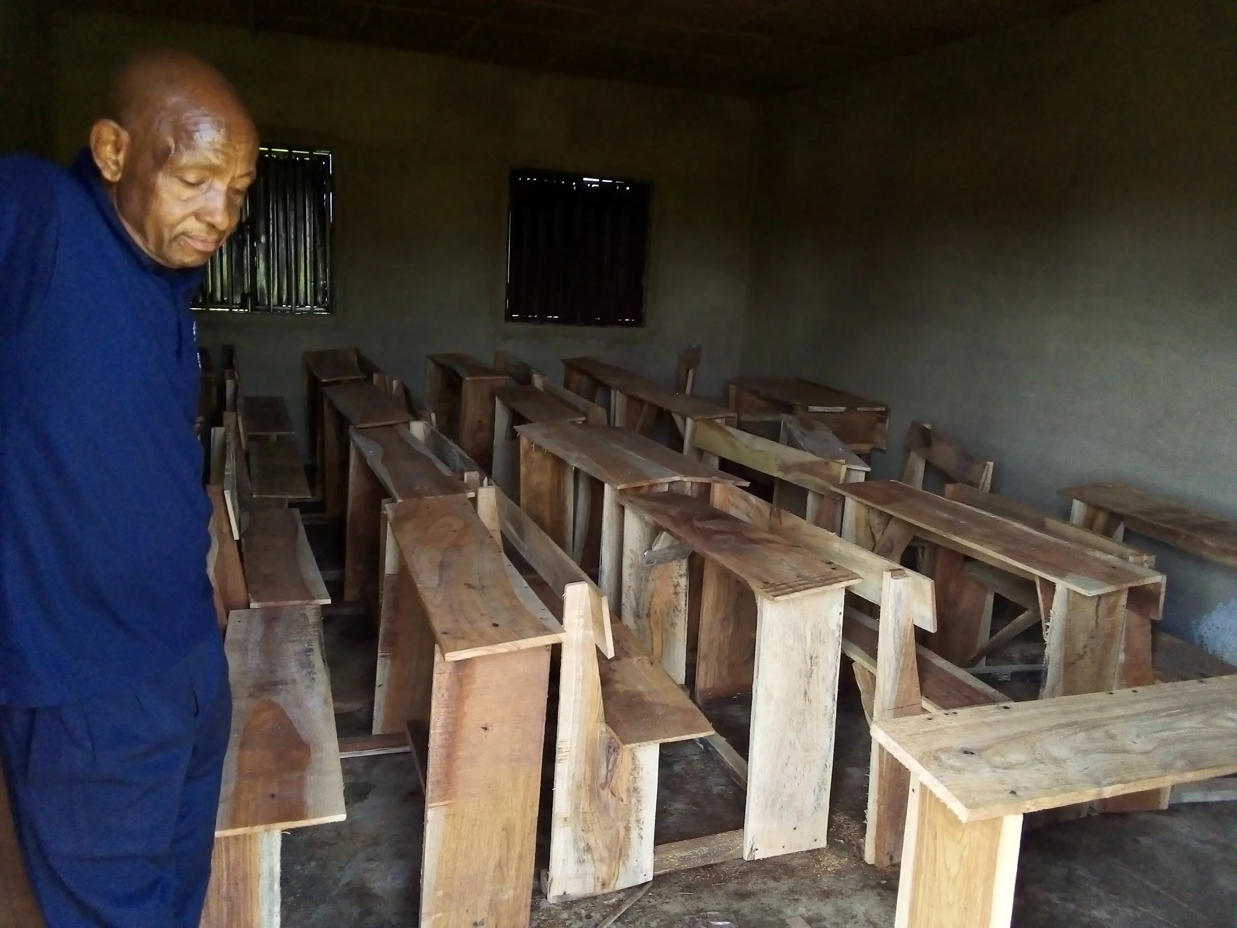 Our Continuing Work In Nigeria!