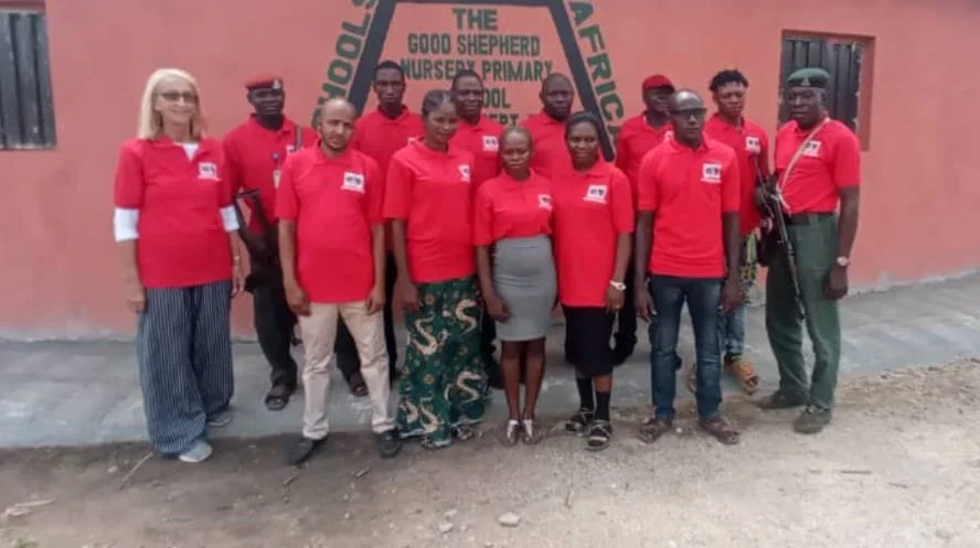 SFA 2021 School update!