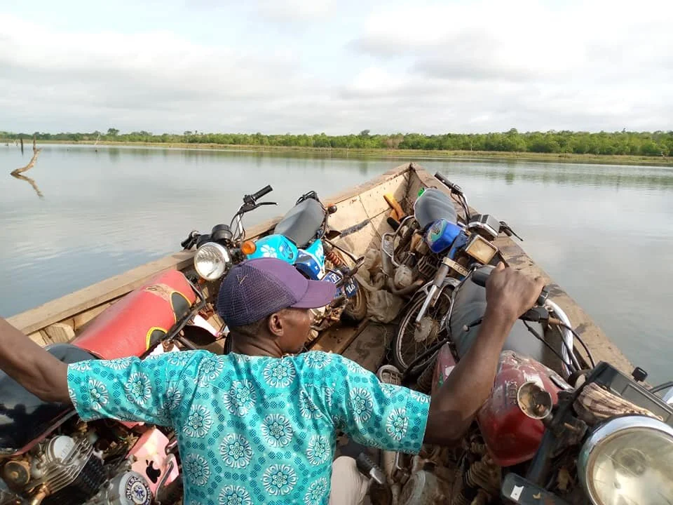  In the other side is Oyo State and a large Fulani community we wanted to meet. 