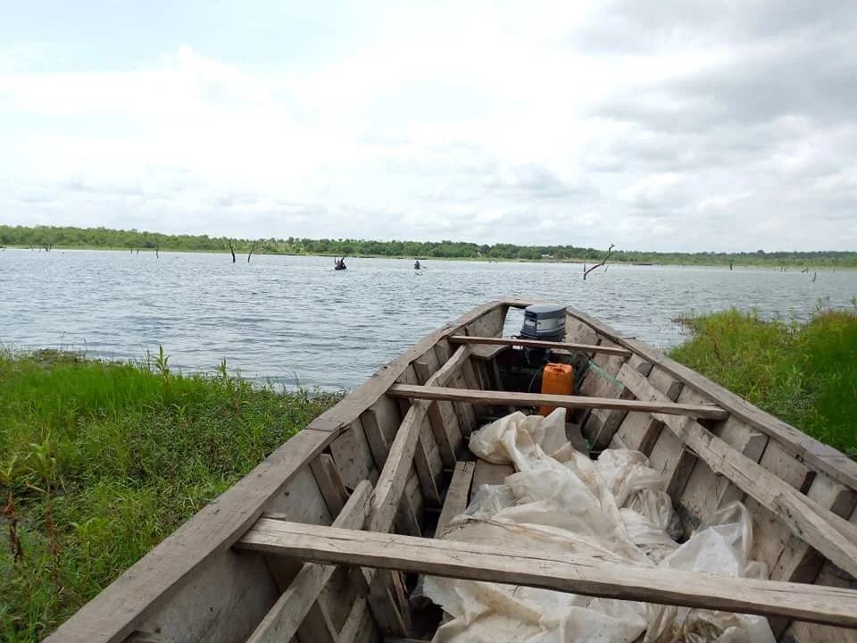  Then it was time for us to return as well. 