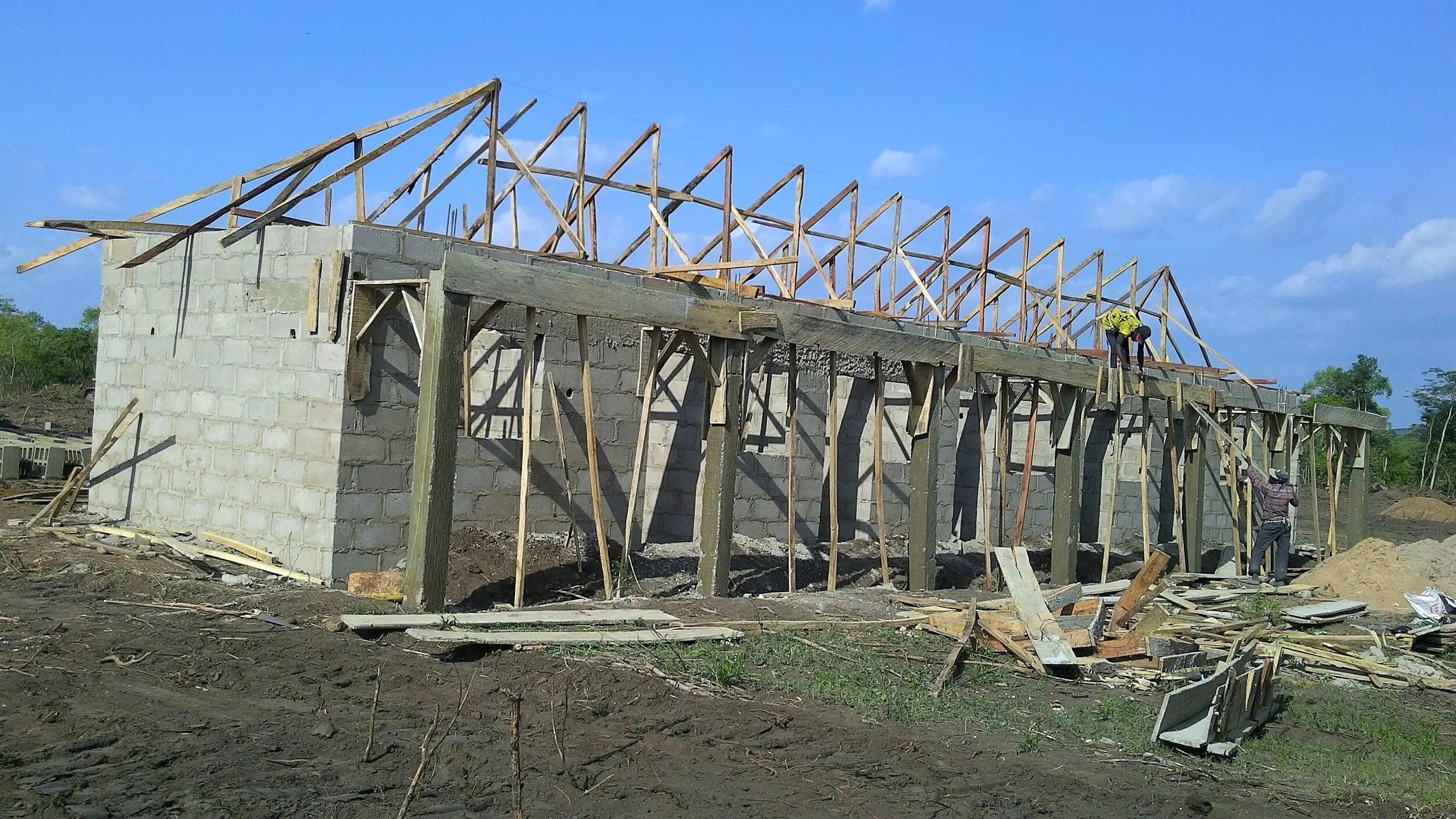 IMALA DIARY - May 7 through May 15, 2021