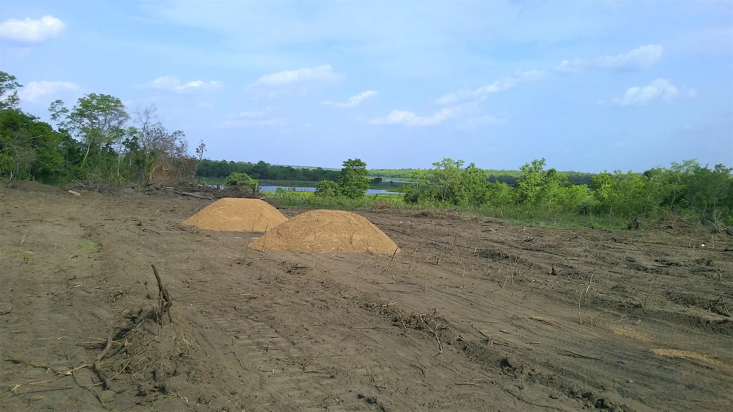  Peace Village school site 