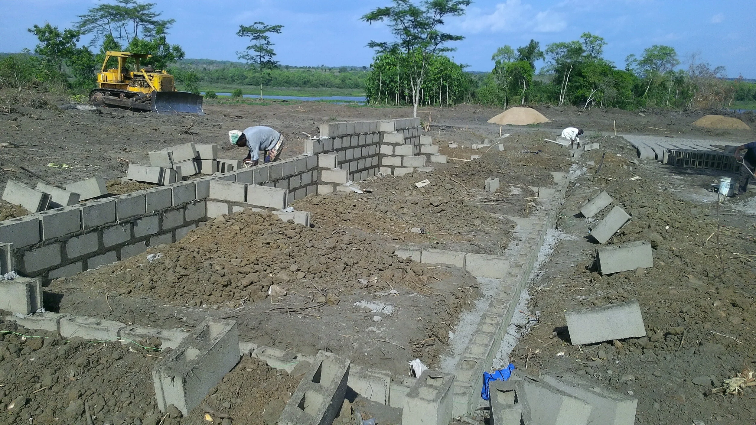  Peace Village teacher’s quarters 