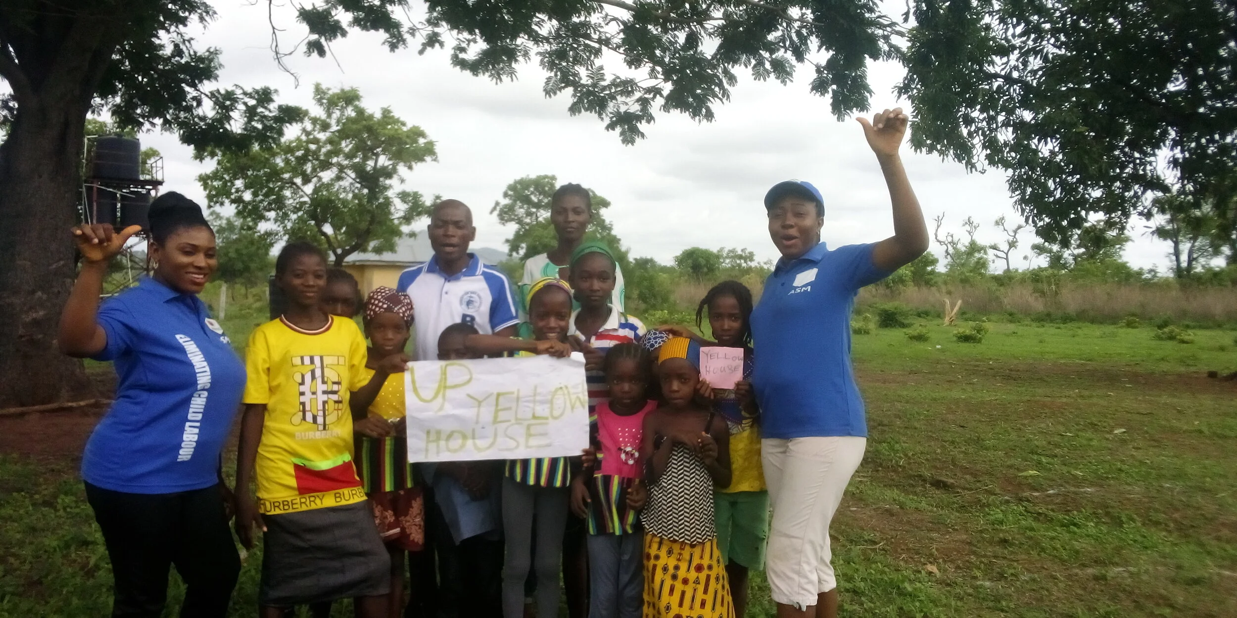 SPORT DAY at New Pointe Primary School! :)