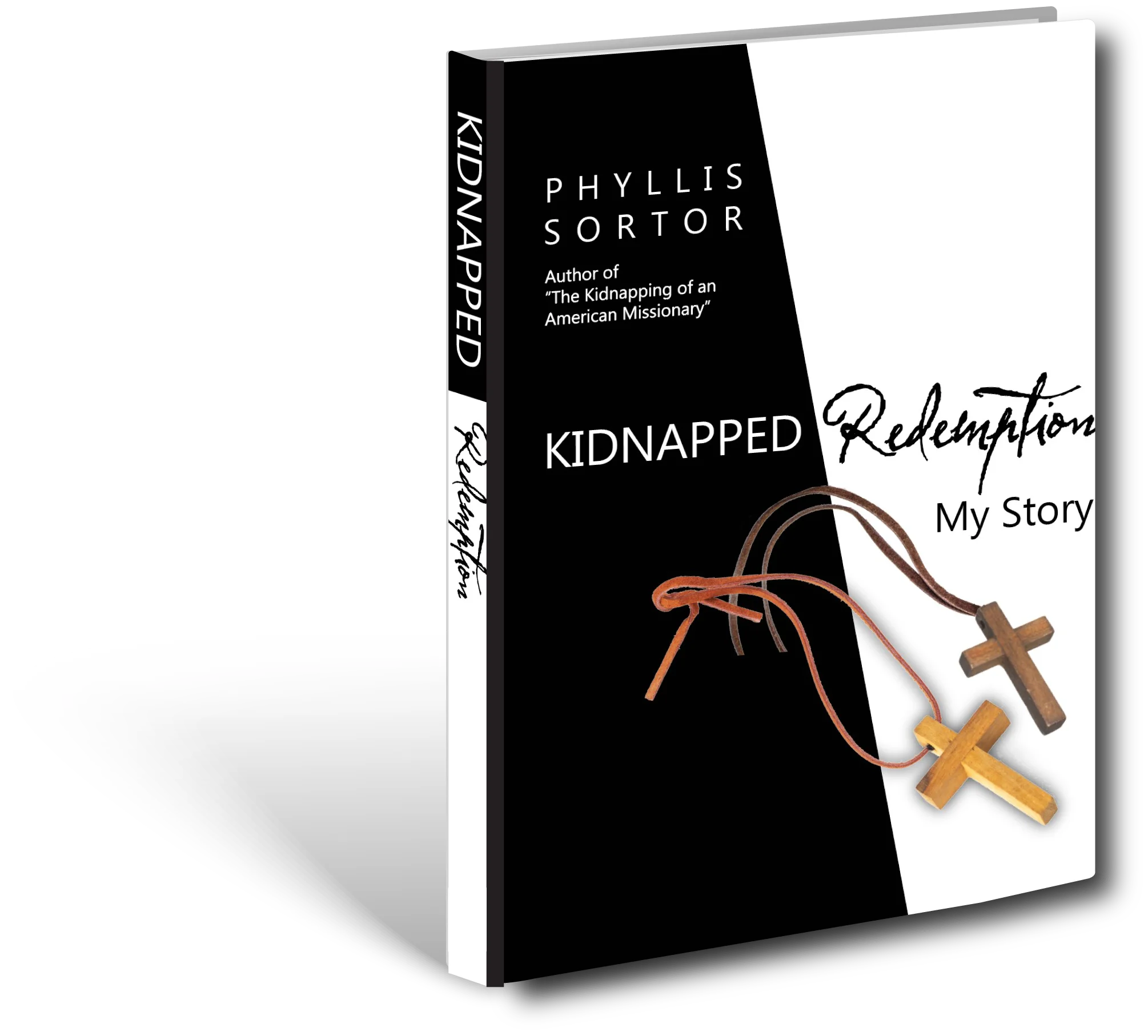  Phyllis’s 2nd book, Kidnapped Redemption 