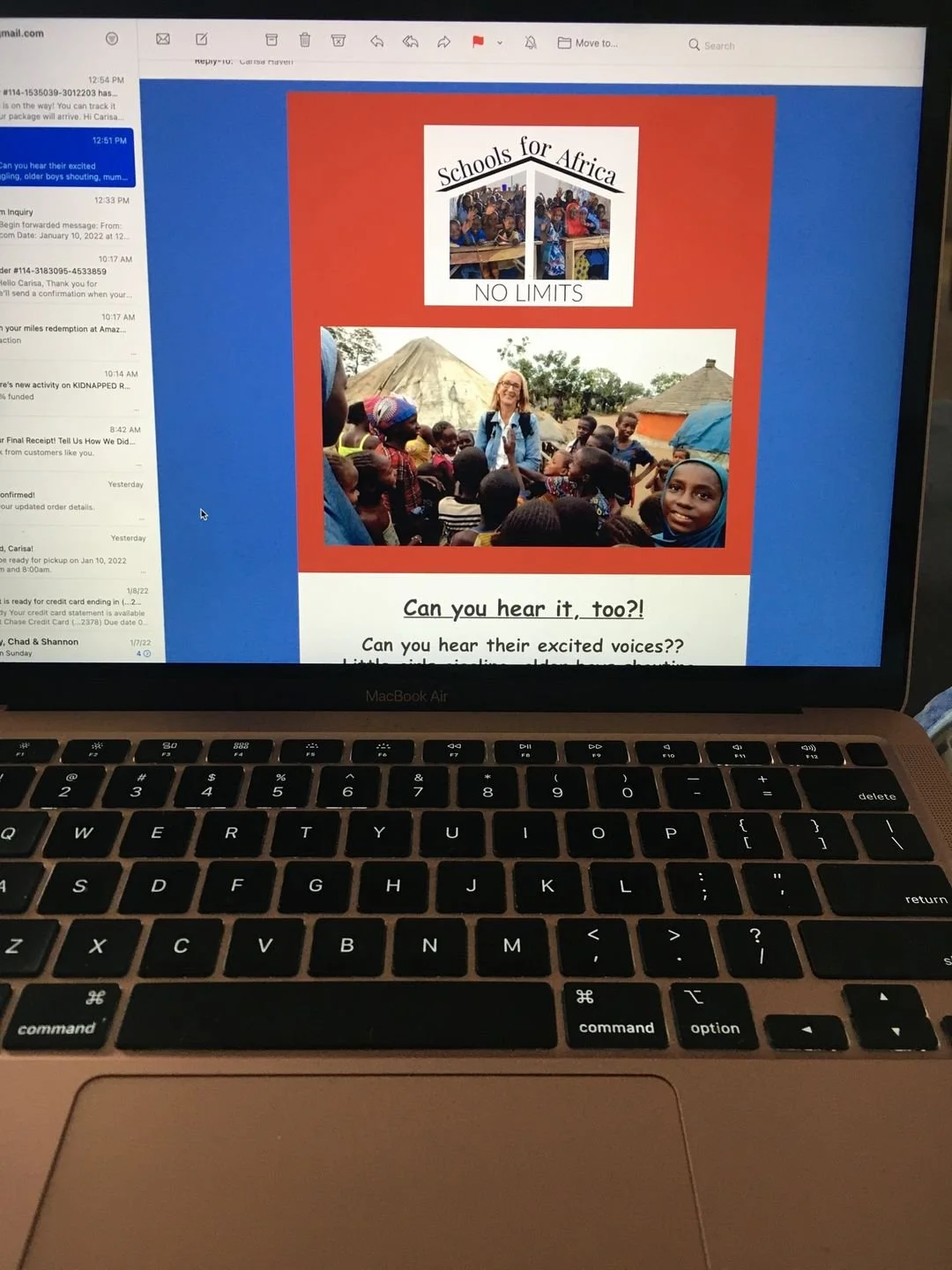 Can you hear it, too?!