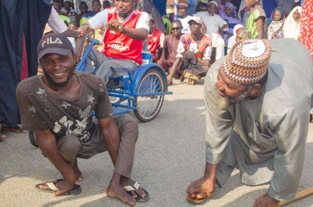 Polio NO LONGER endemic in Nigeria! Praise God!
