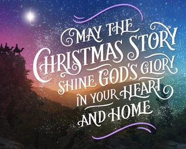 Phyllis is home for the holidays!