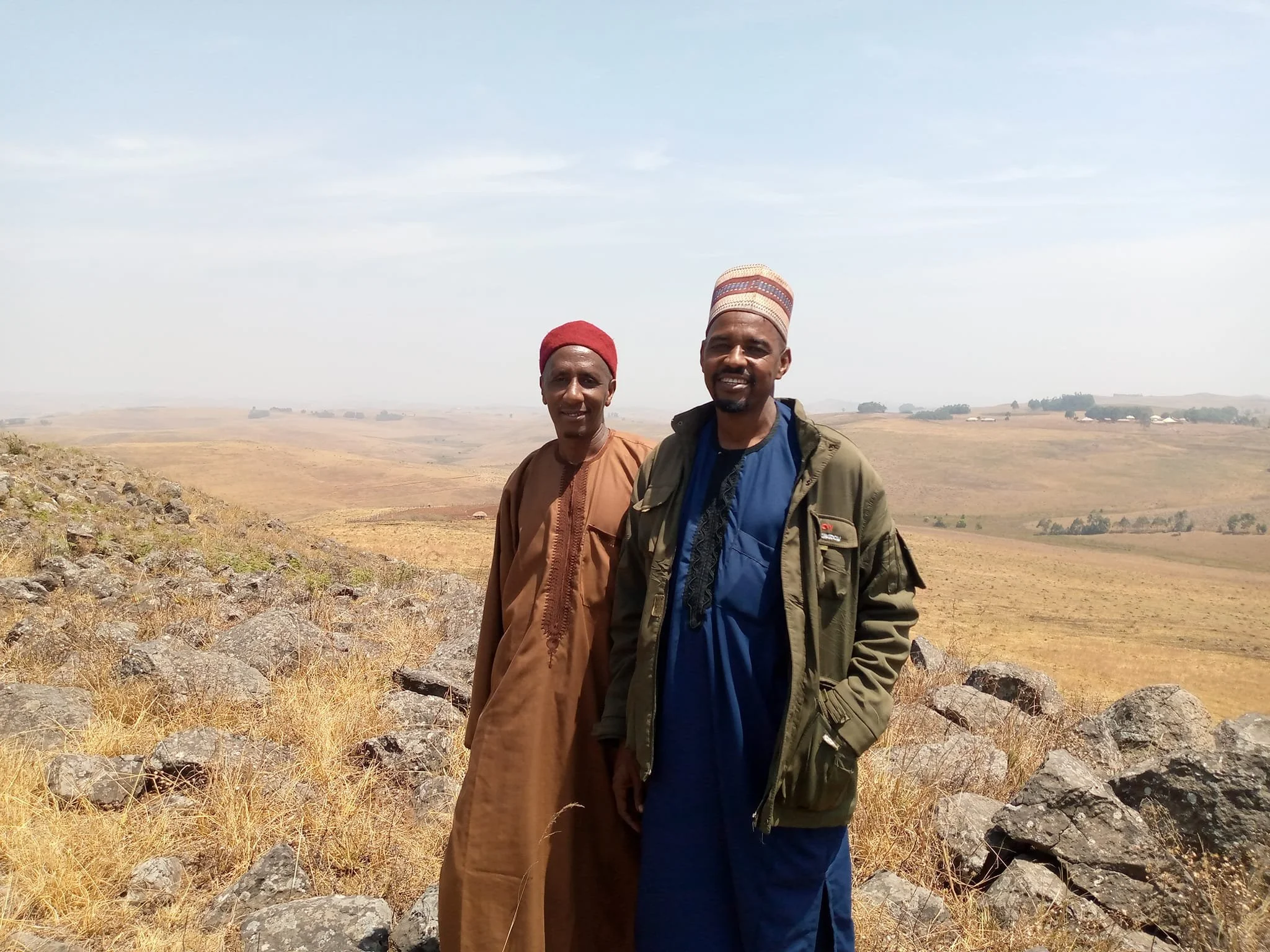 Reaching the unreached in Mambila!