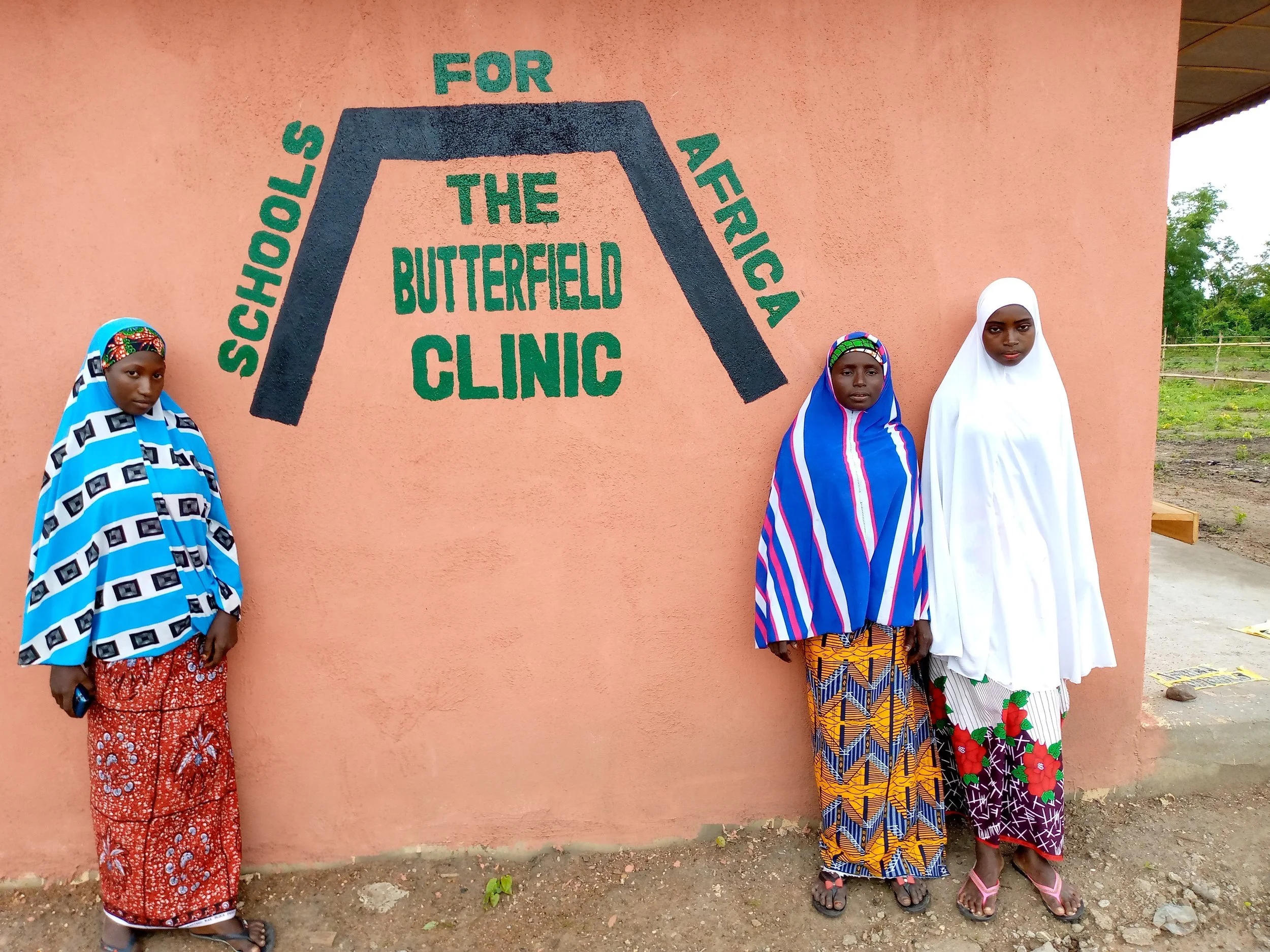 Healthcare clinics save lives in Nigeria!