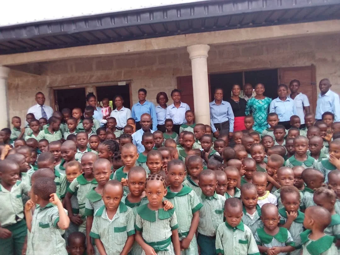 SEVEN new schools and church tours!