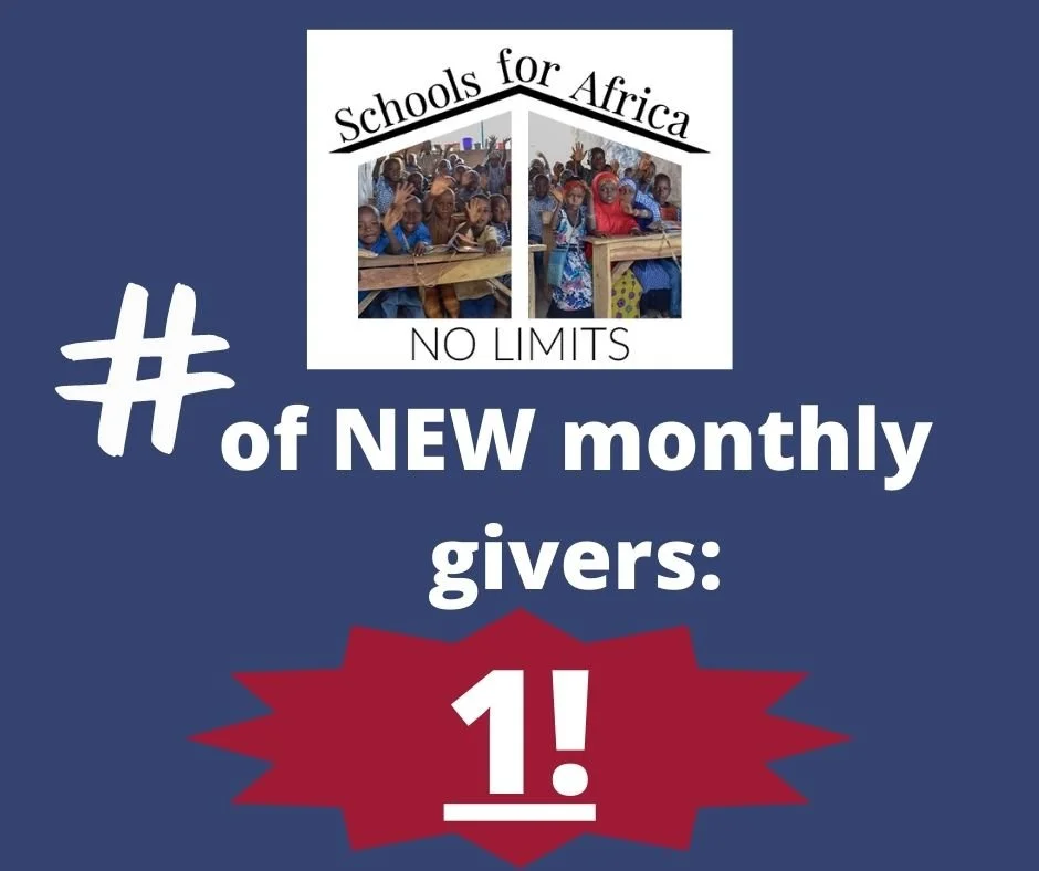 A $24,000 Matching Challenge!