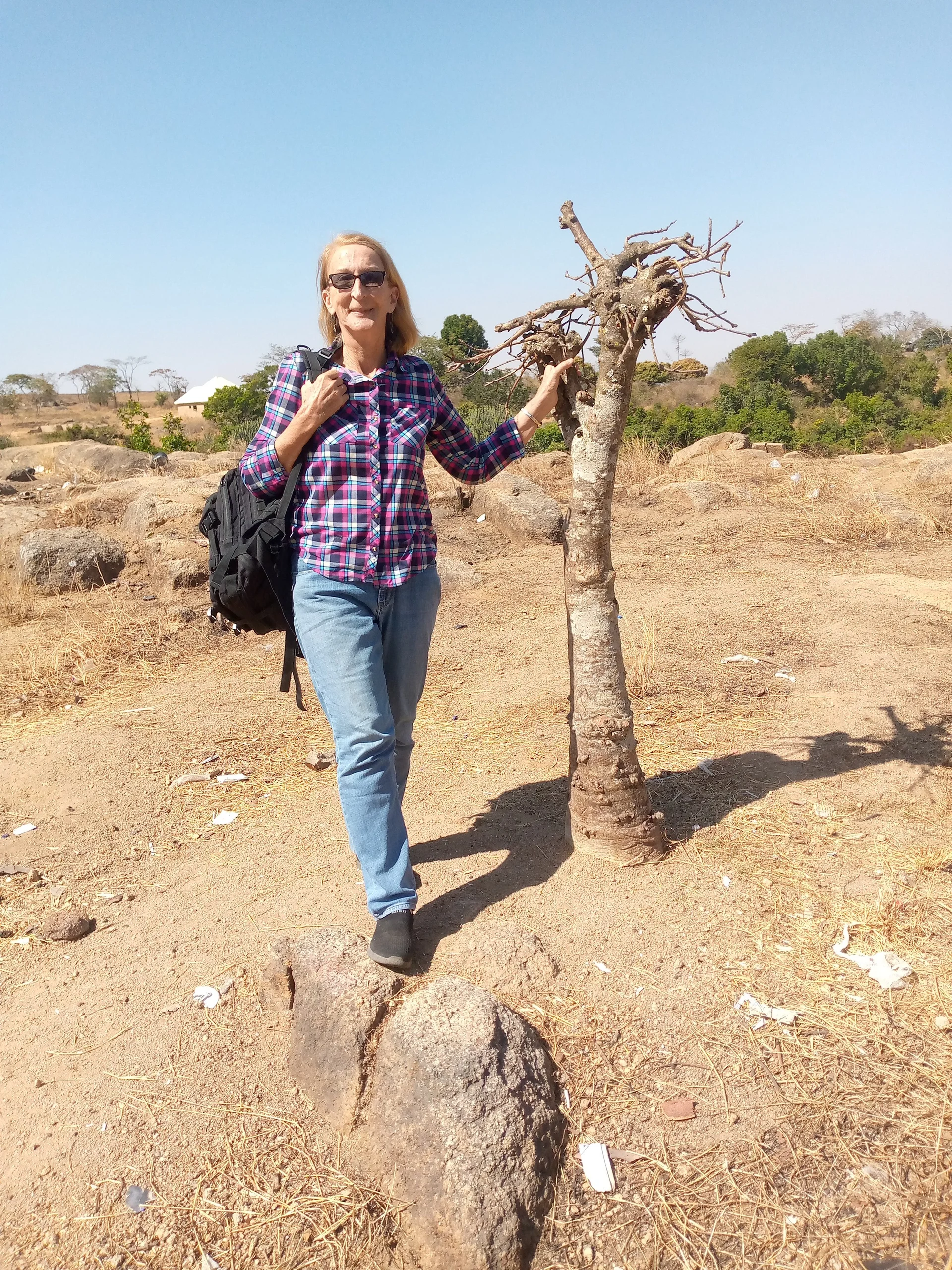  Don’t forget Phyllis!  