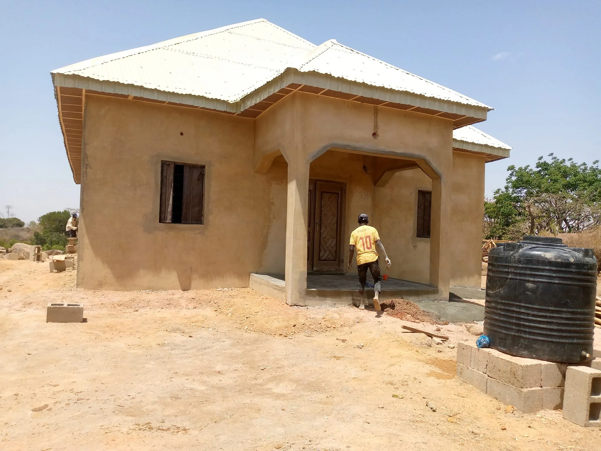 God is moving in Plateau State!