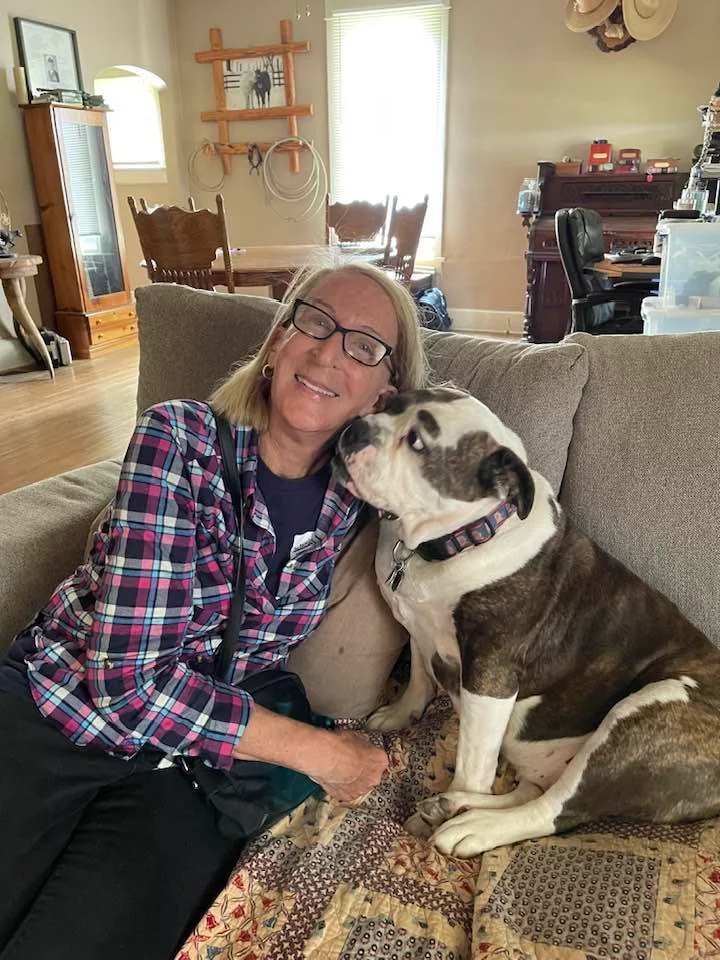 Phyllis UPDATE and DVDs!