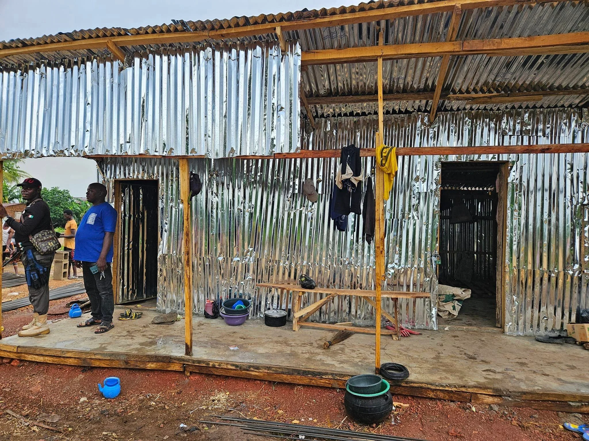 Friends And Neighbors New International High School!