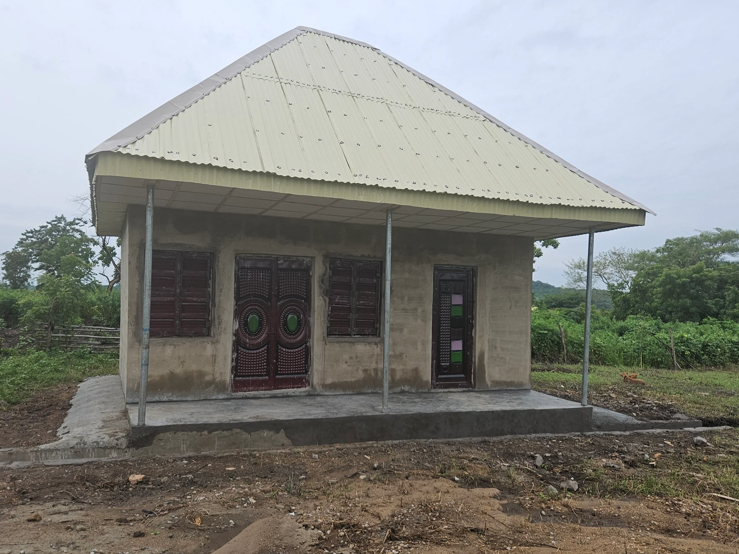 A LOT of good news from Missionary Phyllis!