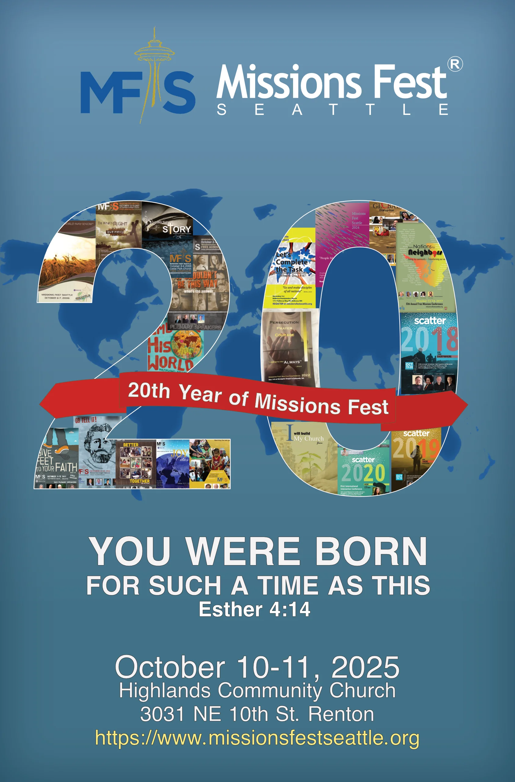 Seattle Missions Fest