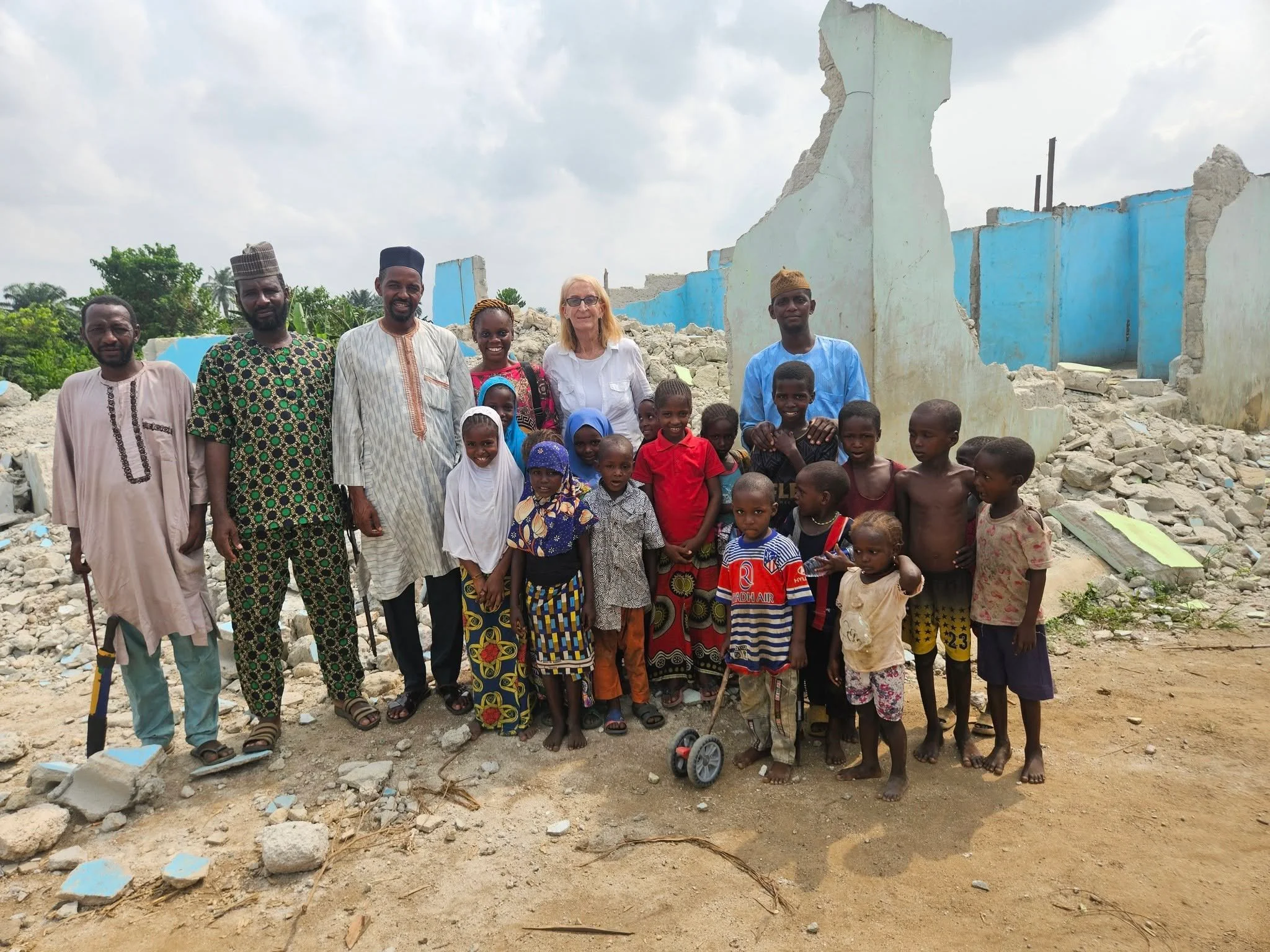 Feb 15th, Port Harcourt update