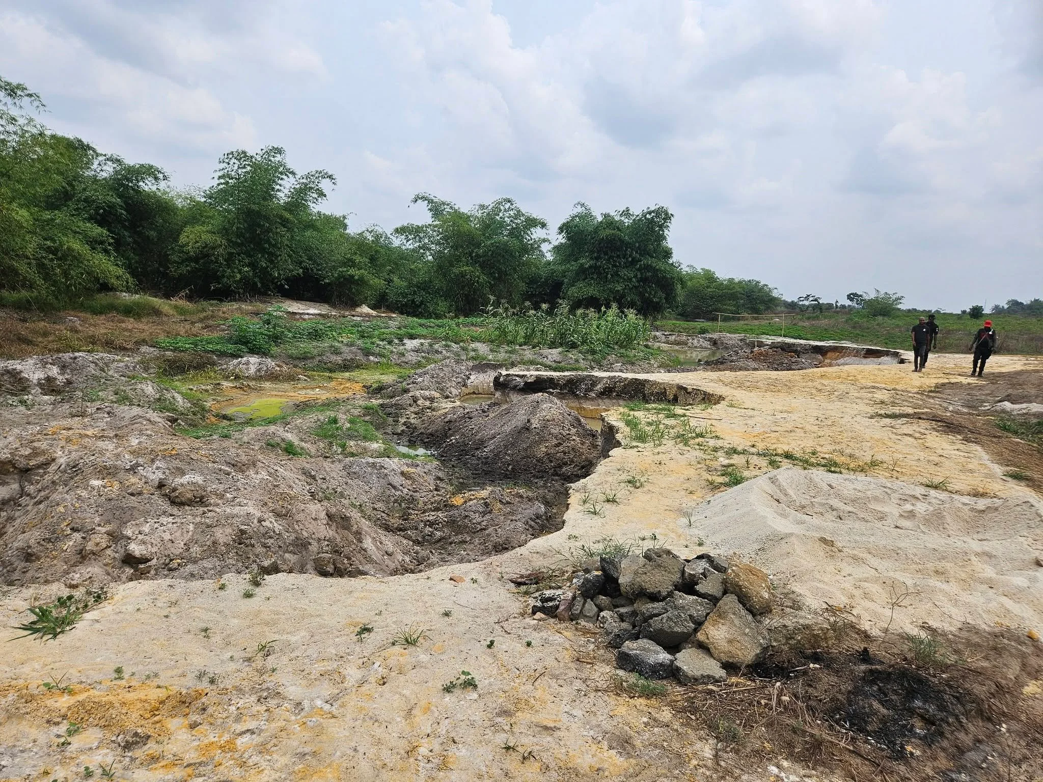 Land ACQUIRED IN Port Harcourt! MORE Discrimination!