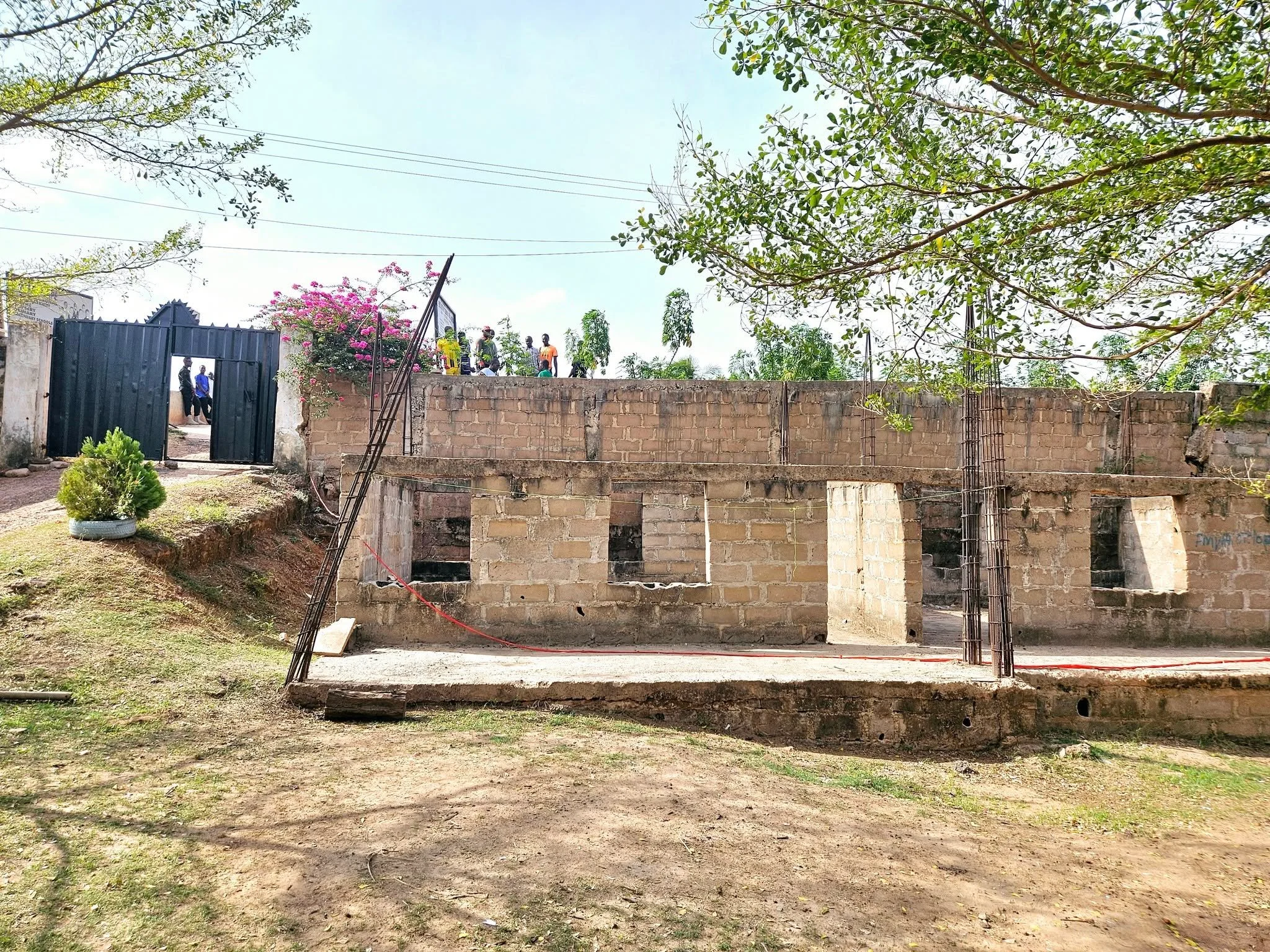 Our Current Work At Enugu!