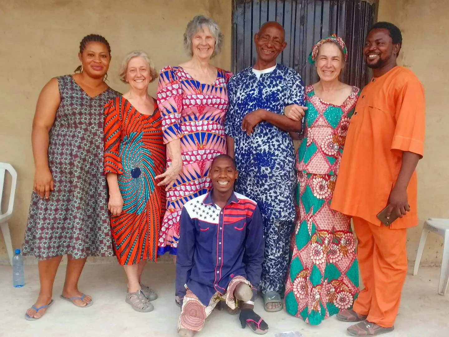 A WONDERFUL School Report!