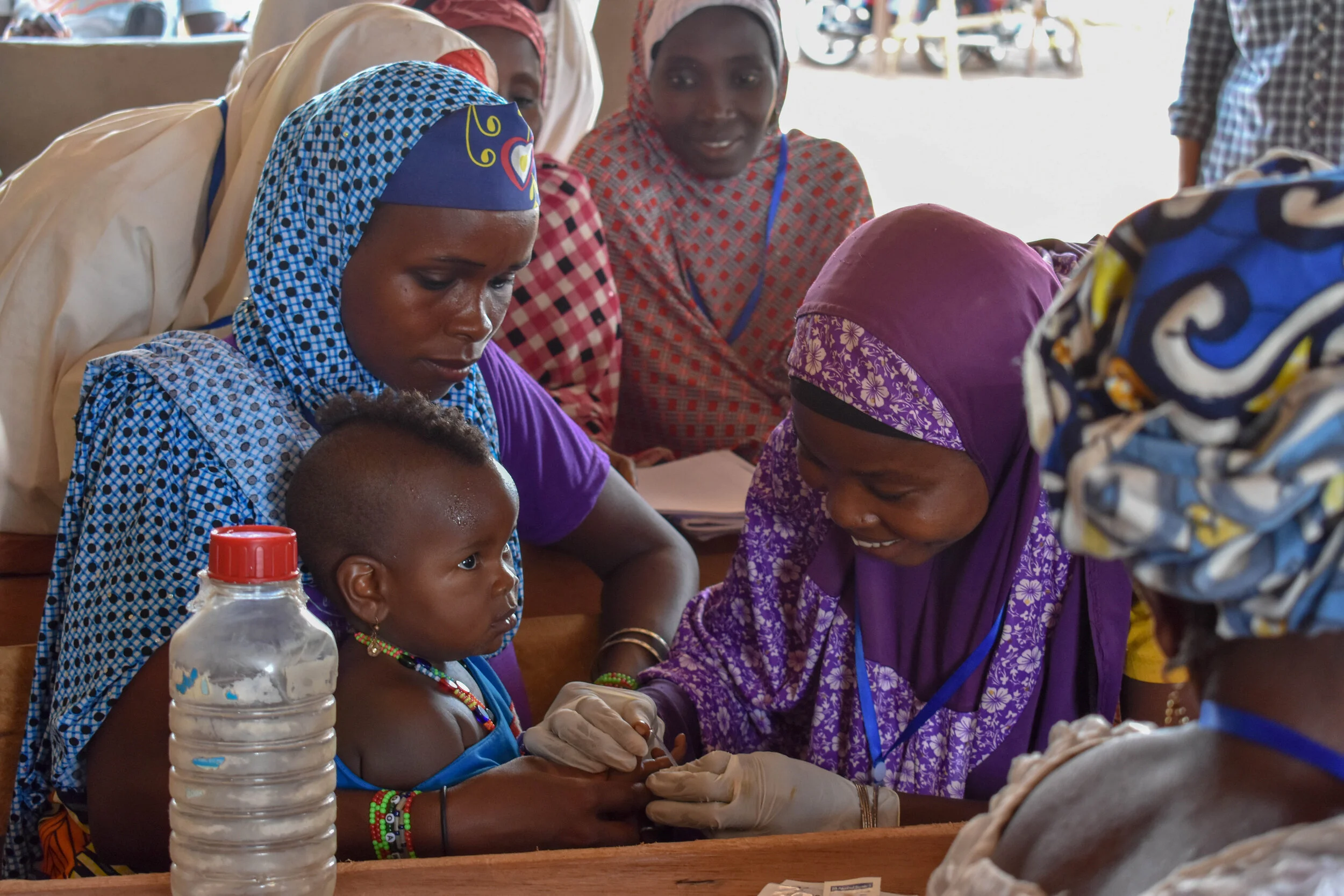 The Solution is HEALTHCARE