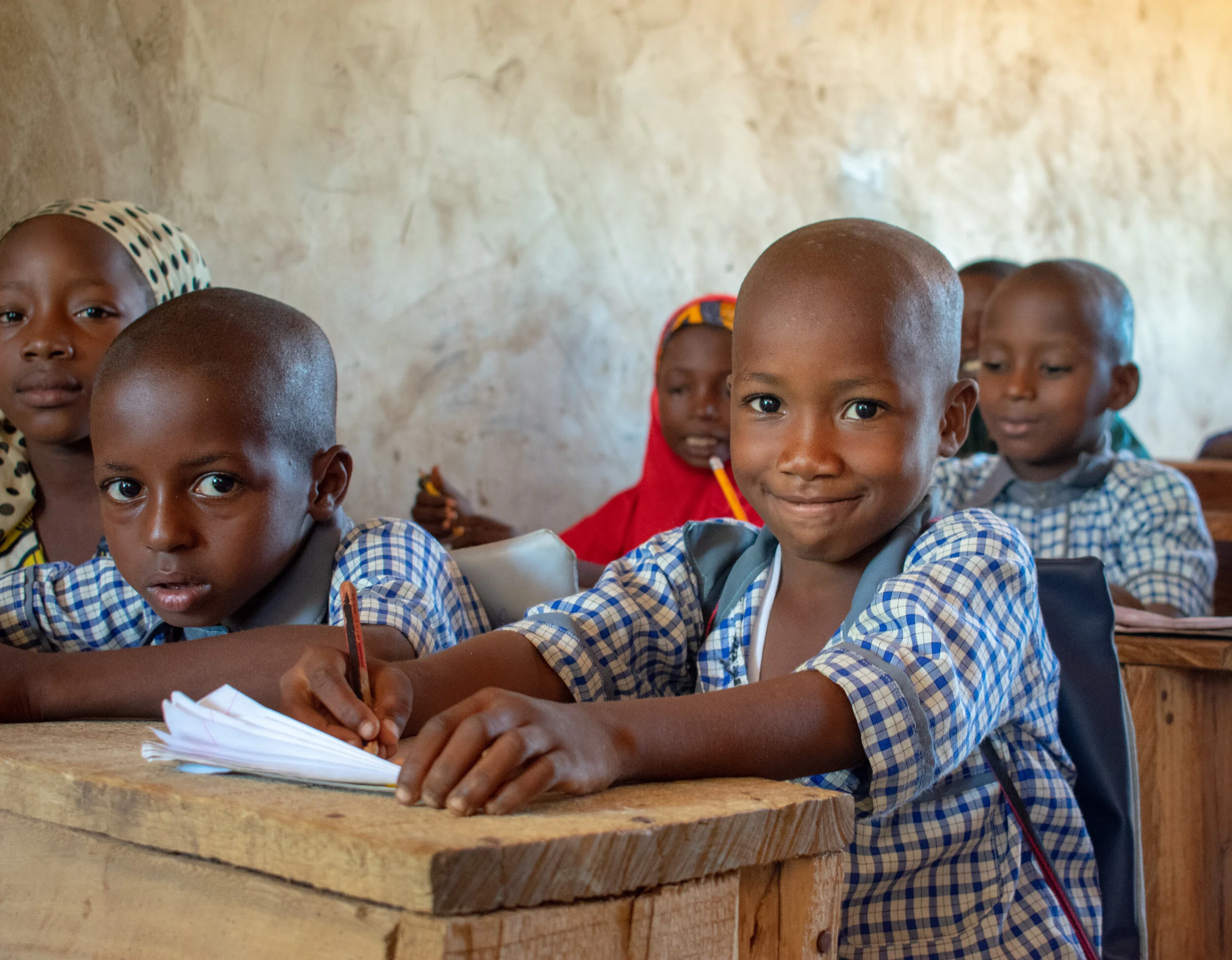 The Solution is EDUCATION