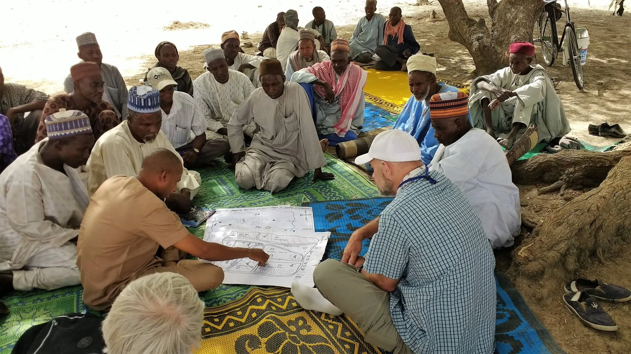 The Reserve Training