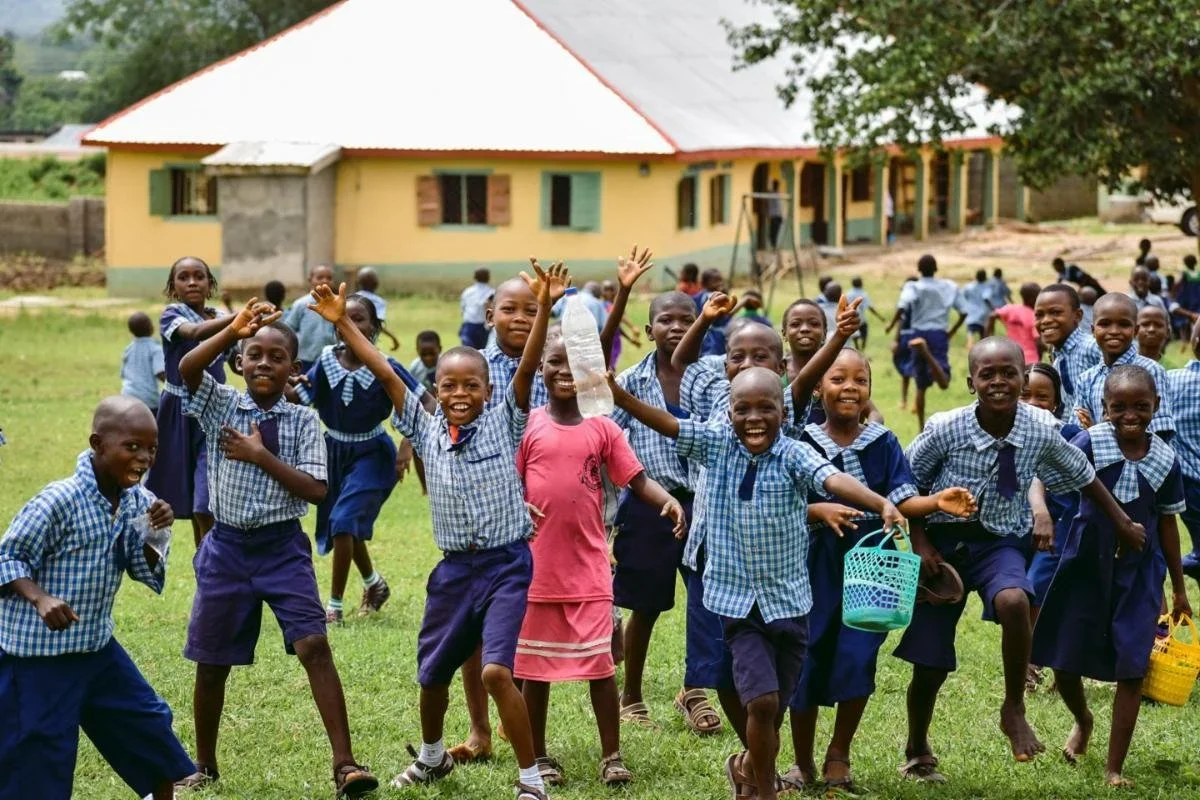 IMAGINE There Were NO SCHOOLS...