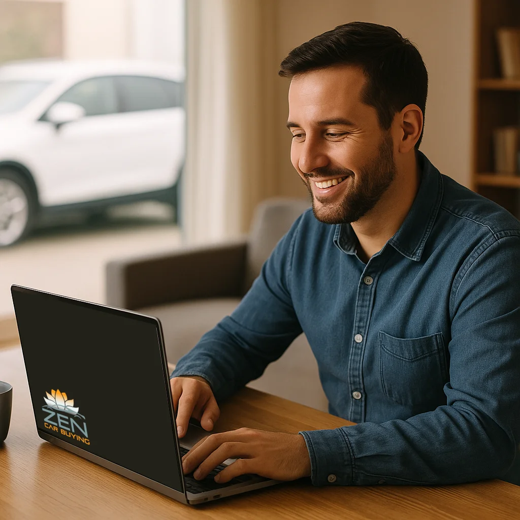 Need a New or Used Car? Try a Personalized Approach