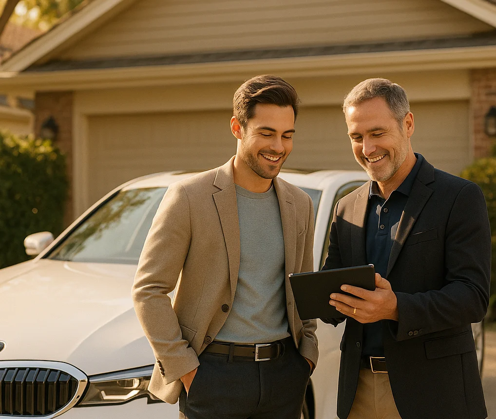 Stress-Free Car Buying Is Possible
