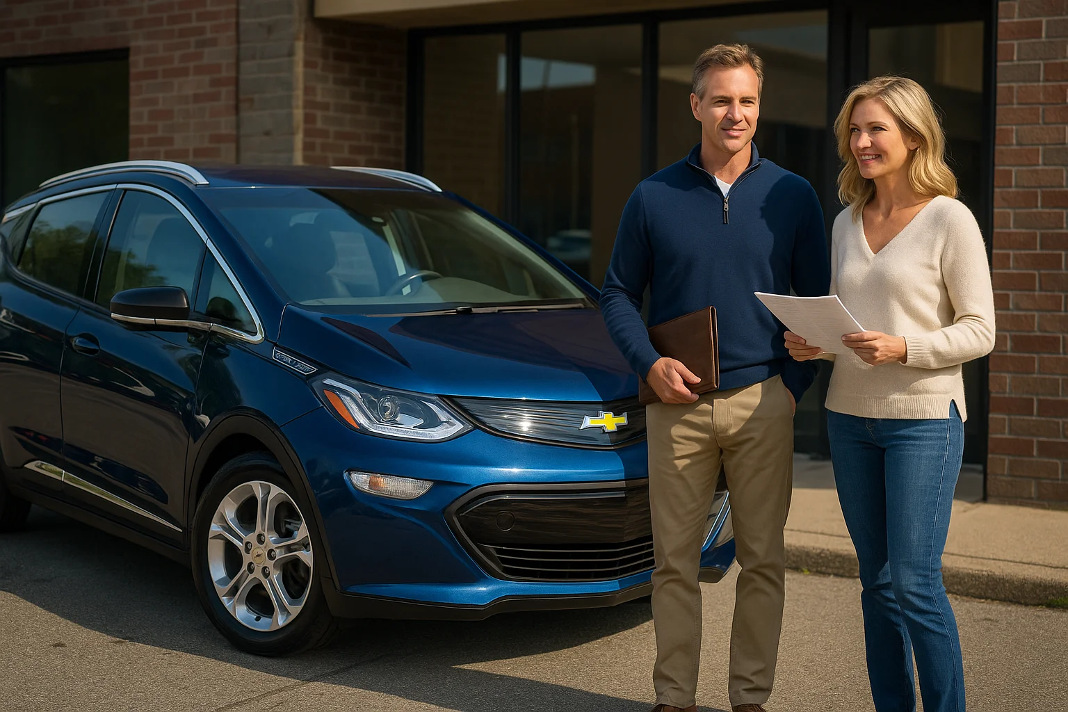 Why a Used EV Might Be One of the Smartest Buys Right Now