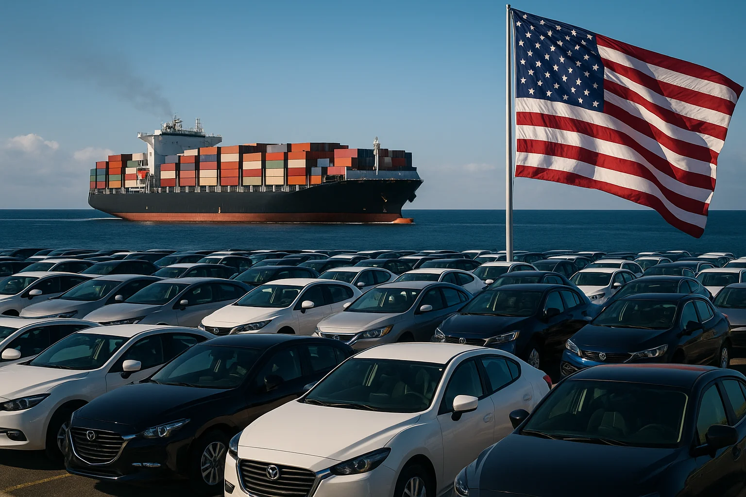 Why Tariffs Make Buying a Used Car the Smartest Move in 2025