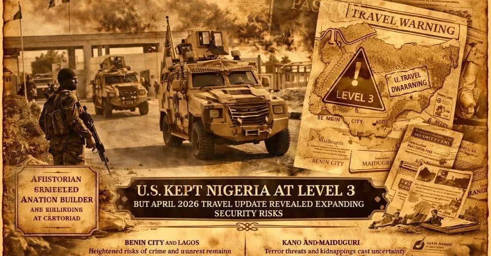 This Week In The News...