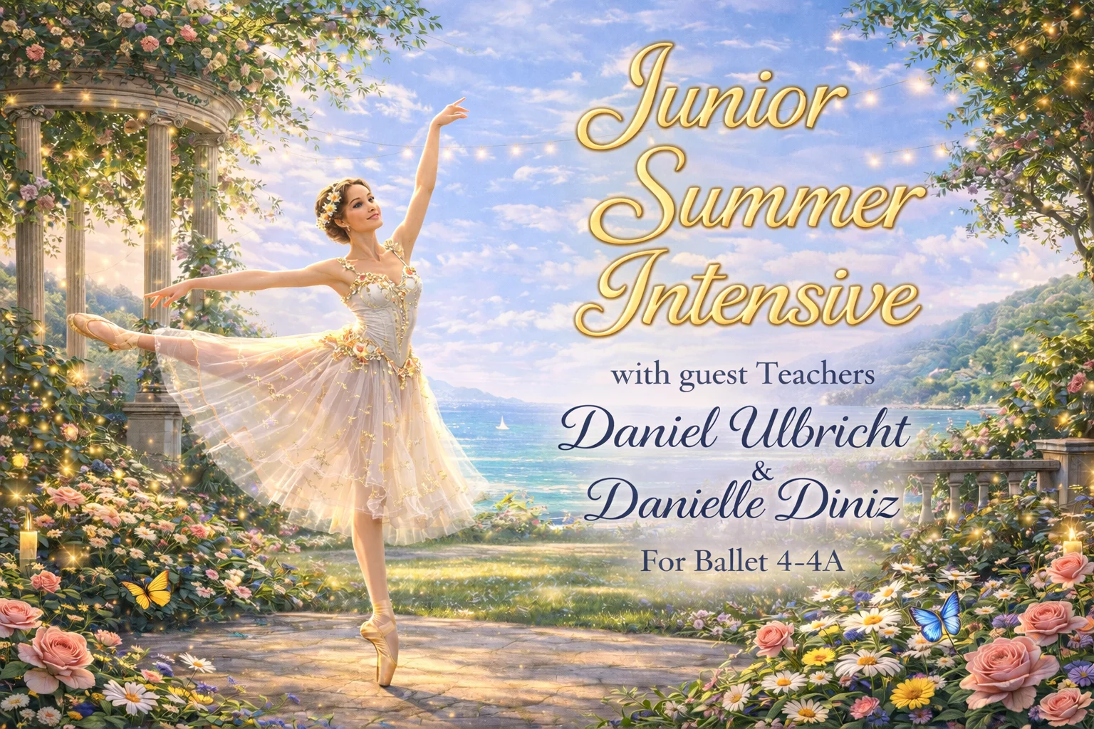 Junior Summer Intensive Week #1