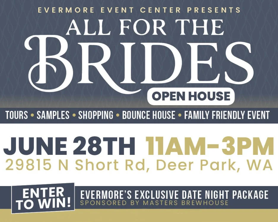 All For The Brides Open House