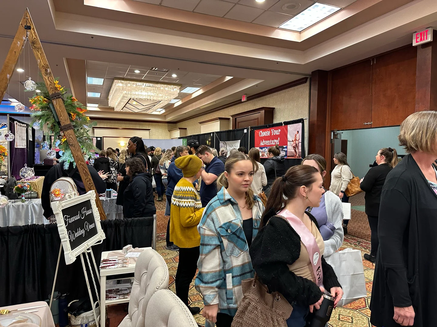 Spokane Wedding Expo 2027